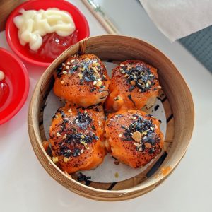 Dimsum Mentai