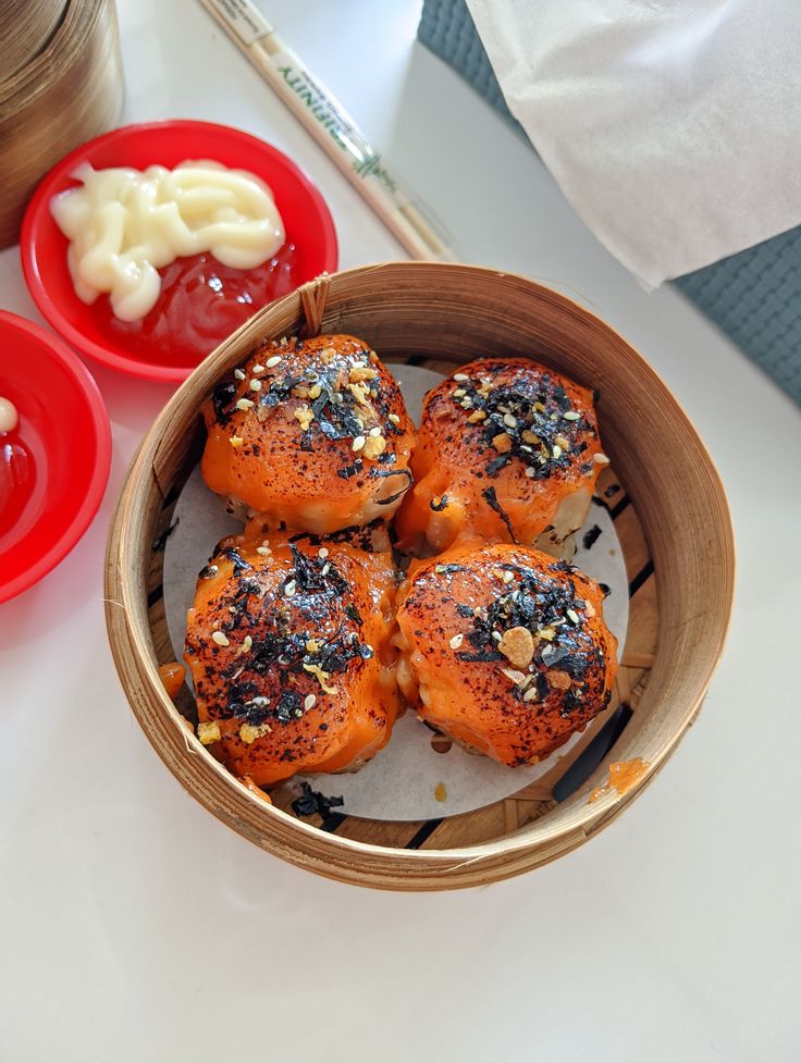 Dimsum Mentai