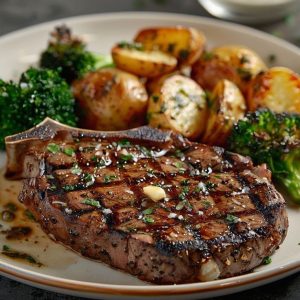 Steak Sapi Panggang